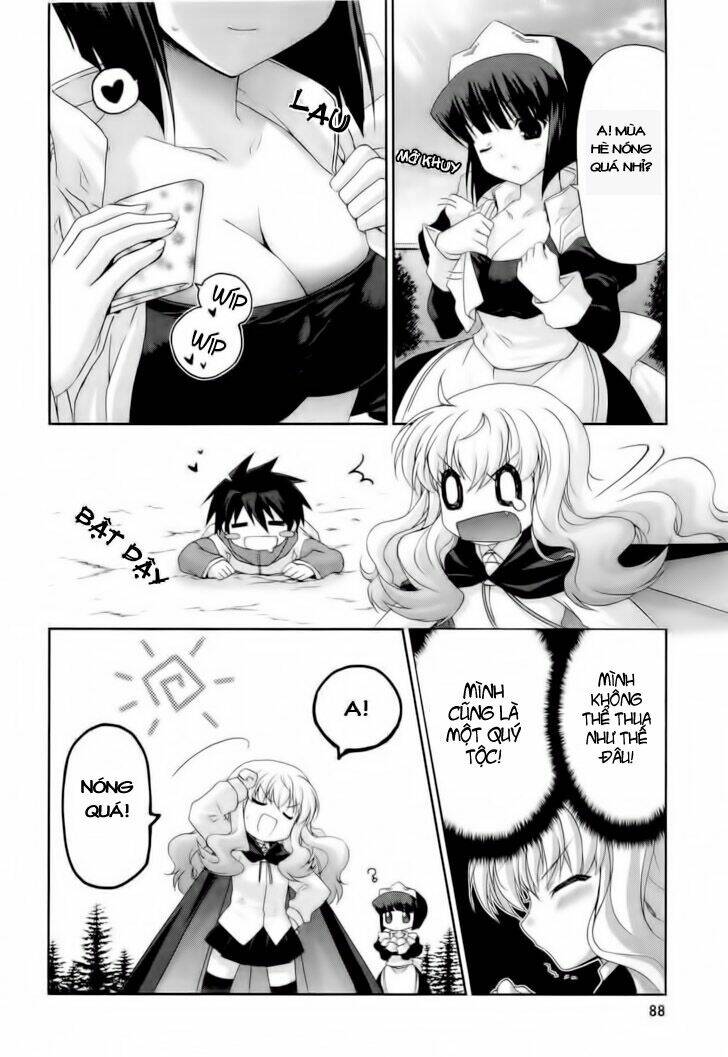 zero no tsukaima chevalier chapter 4 5