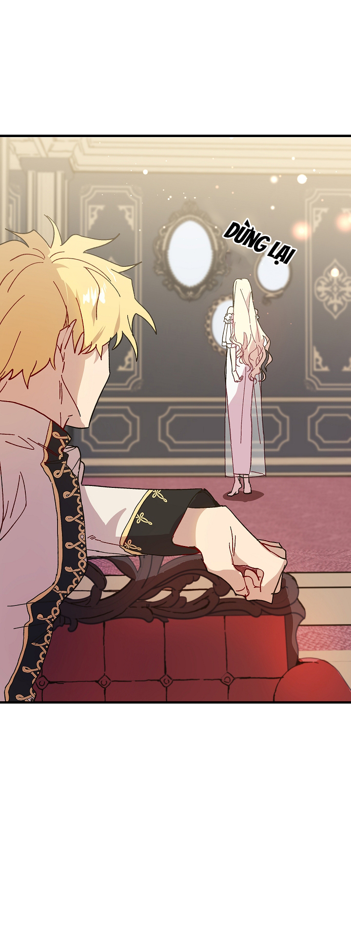 công chúa giả điên chapter 2 73