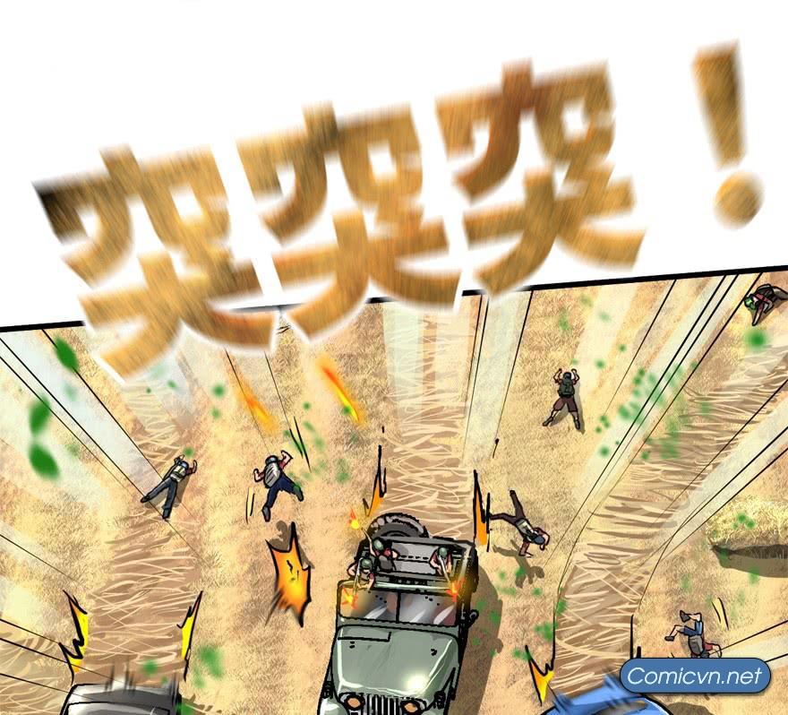 vua sinh tồn chapter 34 43