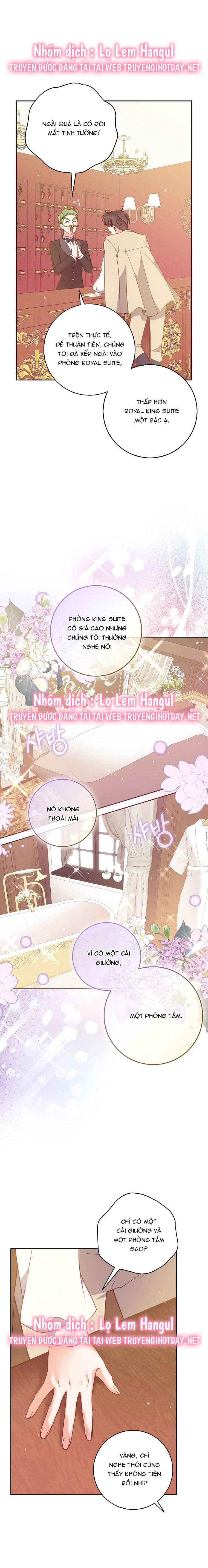 Em Gái Thân Yêu Của Công Tước Phản Diện chapter 113.1 - Trang 15