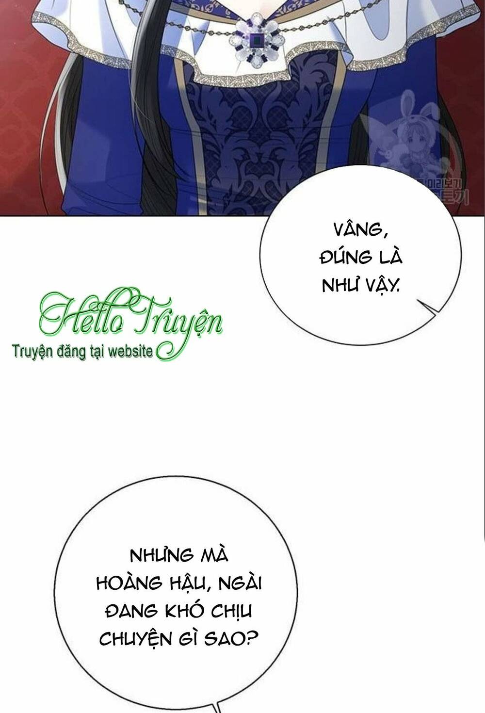 tôi sẽ từ bỏ vị trí hoàng hậu chapter 15 24