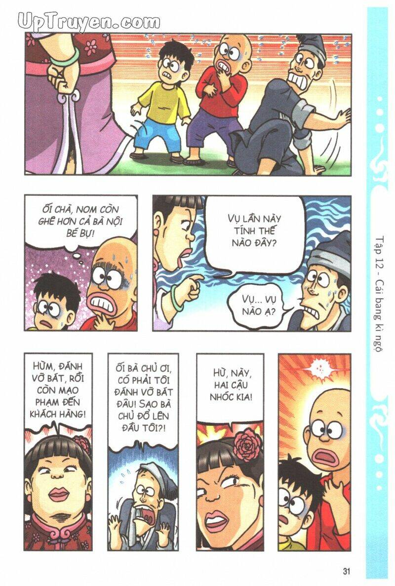 ô long viện tình huynh đệ chapter 12.2 4