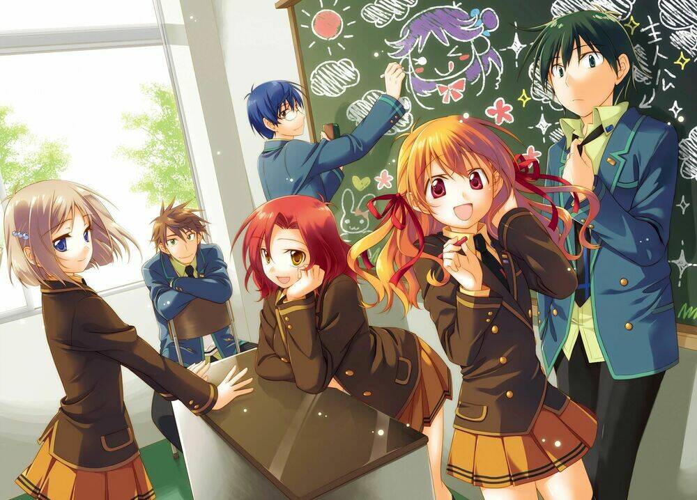 iris zero chapter 38 3