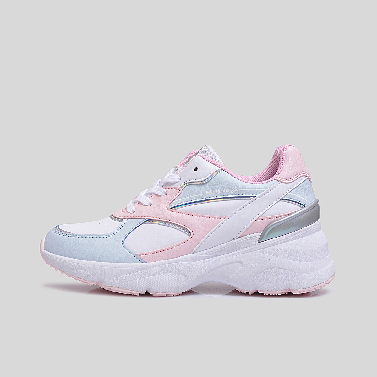 Giày Thể Thao sneaker Nữ Biti's Hunter HSW002301HOG (Hồng)