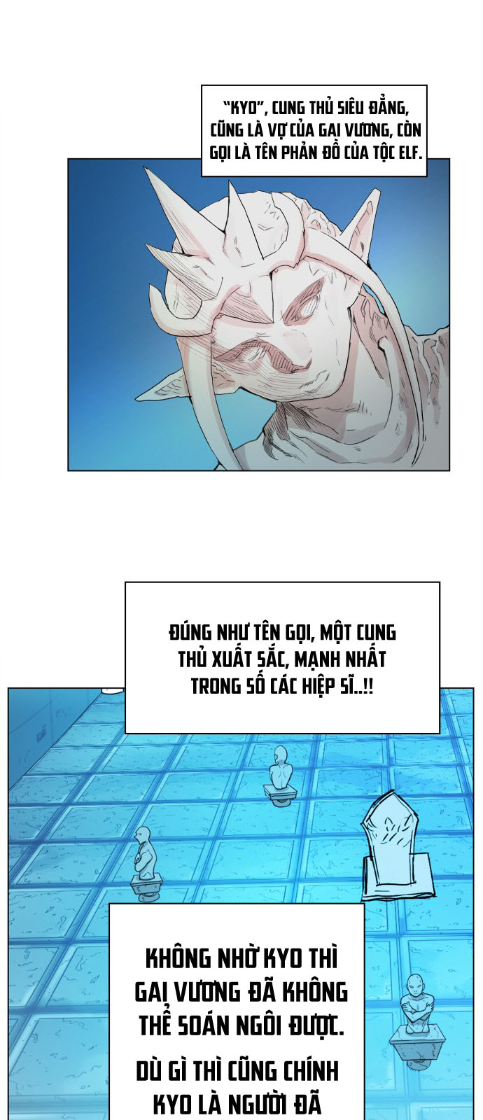 hard core leveling warrior chapter 100 8