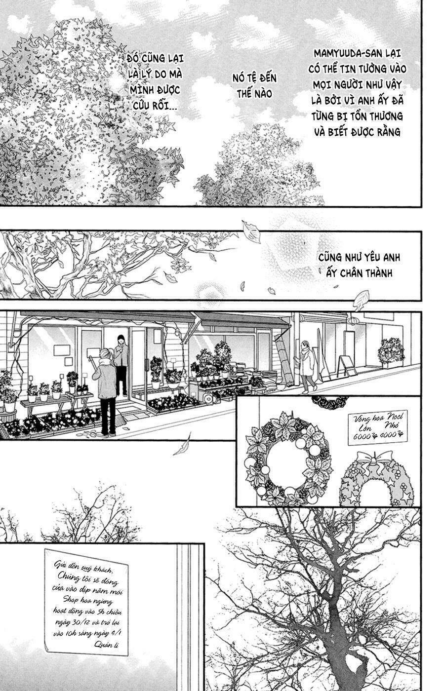đóa hoa năm ấy chapter 4 30