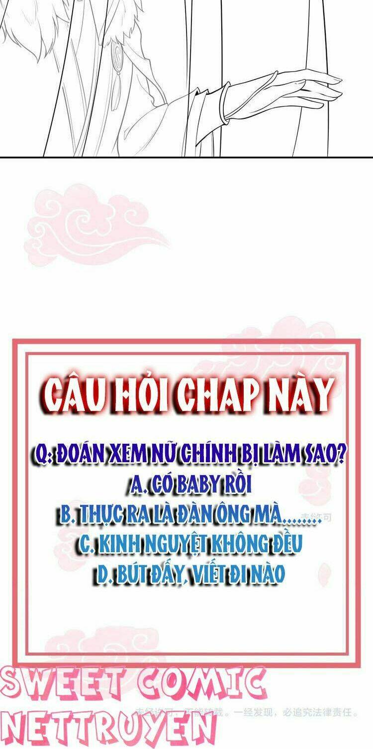 công chúa tại thượng: quốc sư mời xuống kiệu chapter 4 34