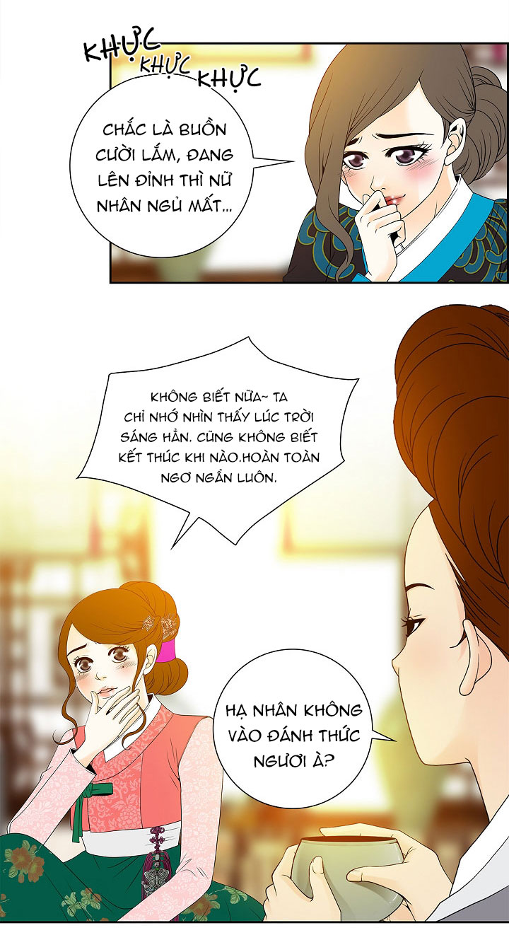 chuyện khuê phòng chapter 20 32