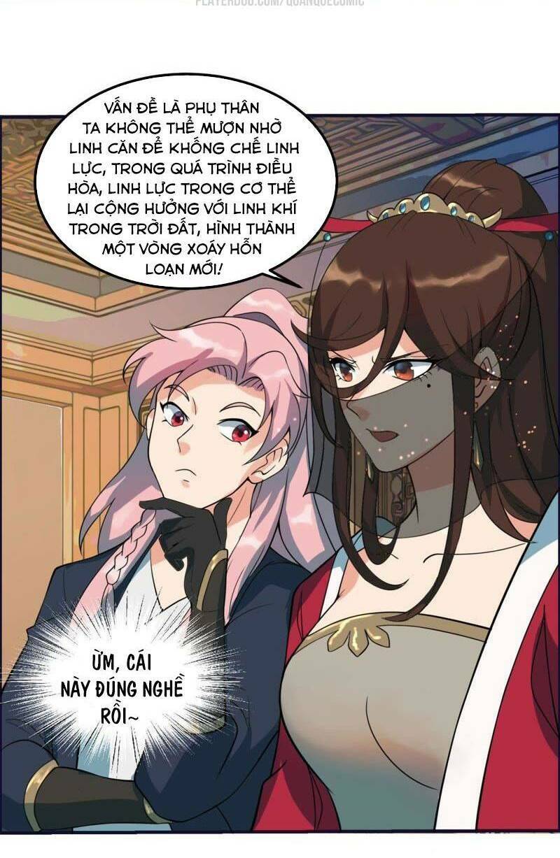 tối cường quang hoàn hệ thống chapter 46 8