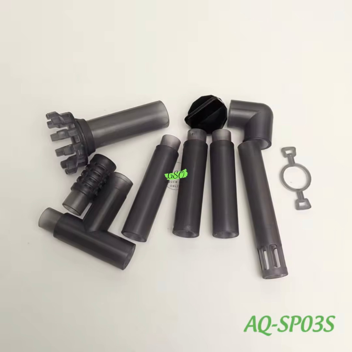 Lọc thác hồ cá kết hợp lọc váng AQUAWING 3W - AQ-SP03S lọc hút đáy - hút mặt nước
