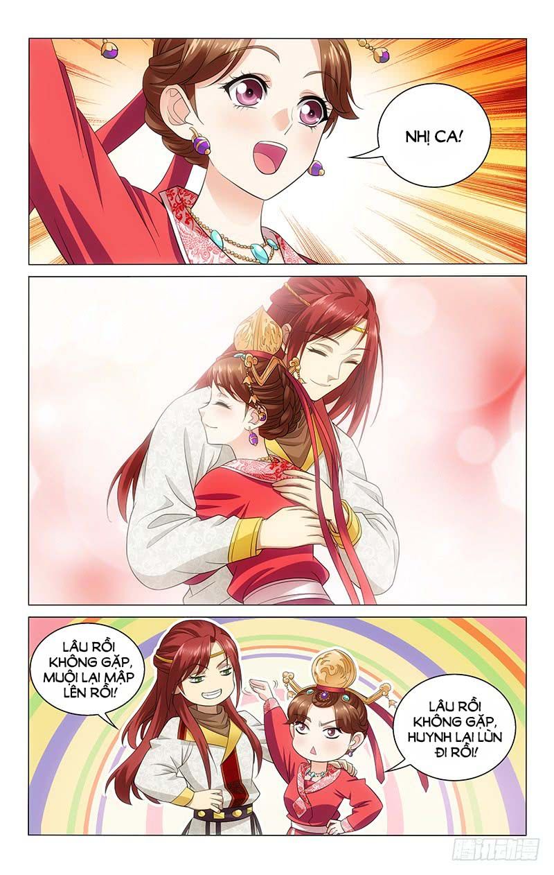 vương gia! không nên a! chapter 125 7