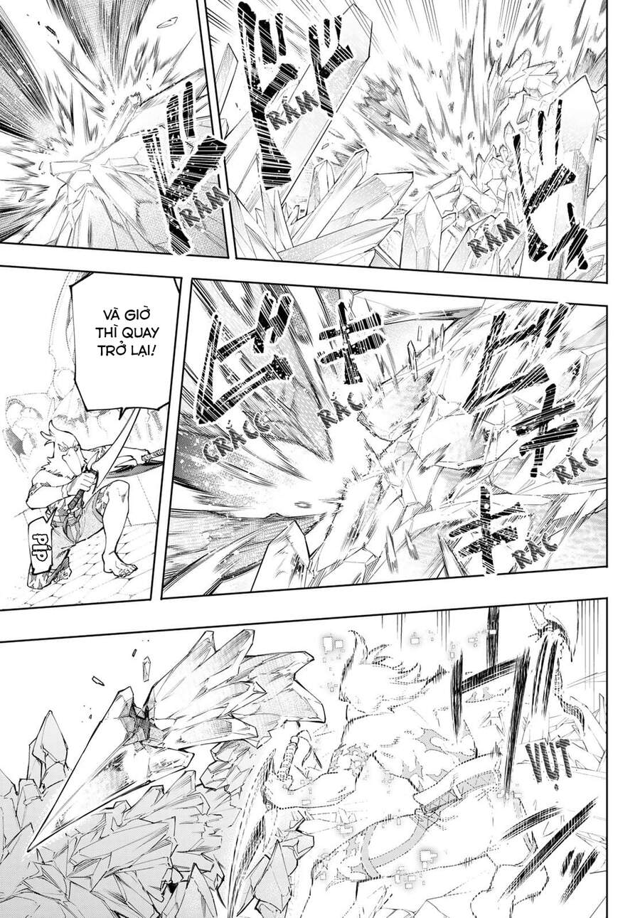 shangri-la frontier ~kusoge hunter, kamige ni idoman to su~ chapter 56 11