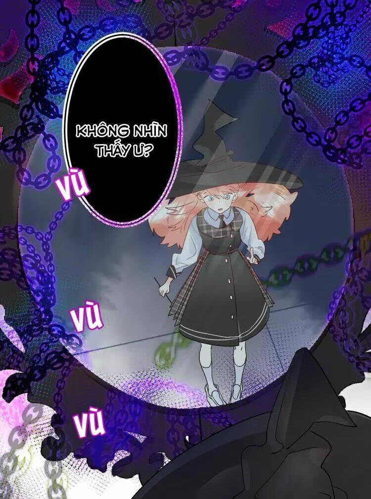 phù thủy hạng bét chapter 8 4