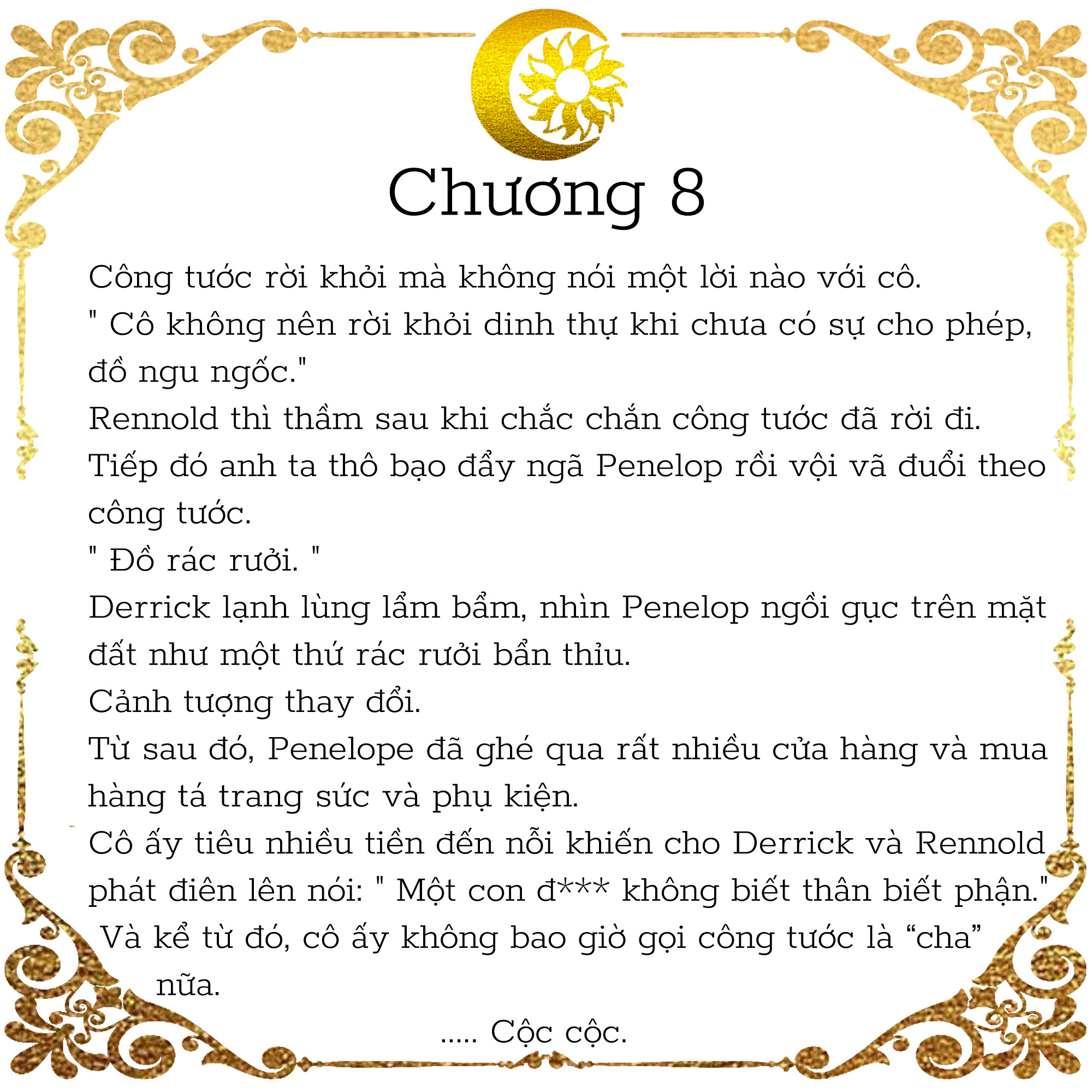 villains are destined to die chapter 8 8