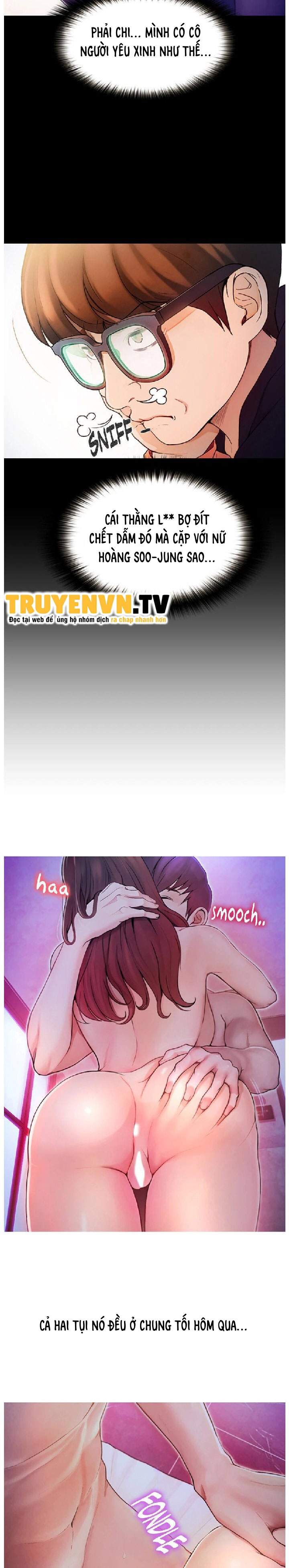 đại học thiên đường chapter 1 15