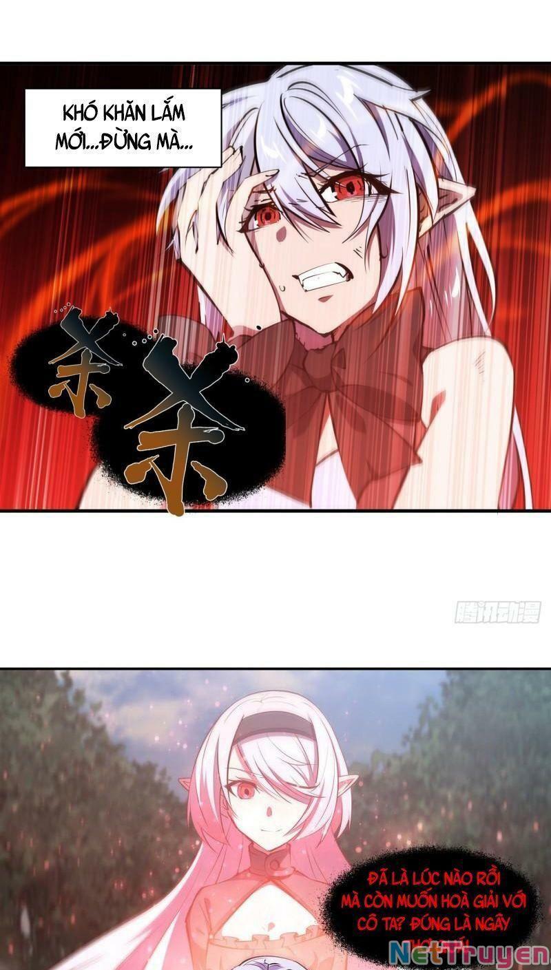 huyết cơ và kỵ sĩ chapter 226 23