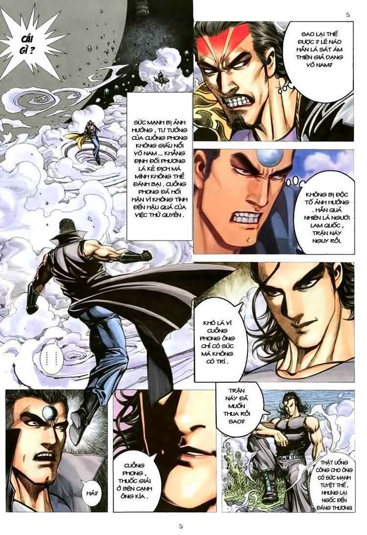 võ thần chapter 170 5