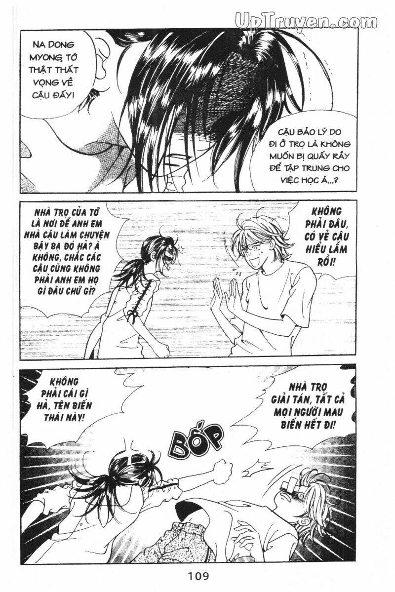 cô nàng ngổ ngáo chapter 3 111