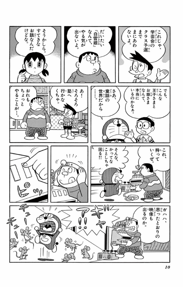 Large Feature Doraemon 20: Nobita And The Legend Of The Sun King (Japanese Edition)