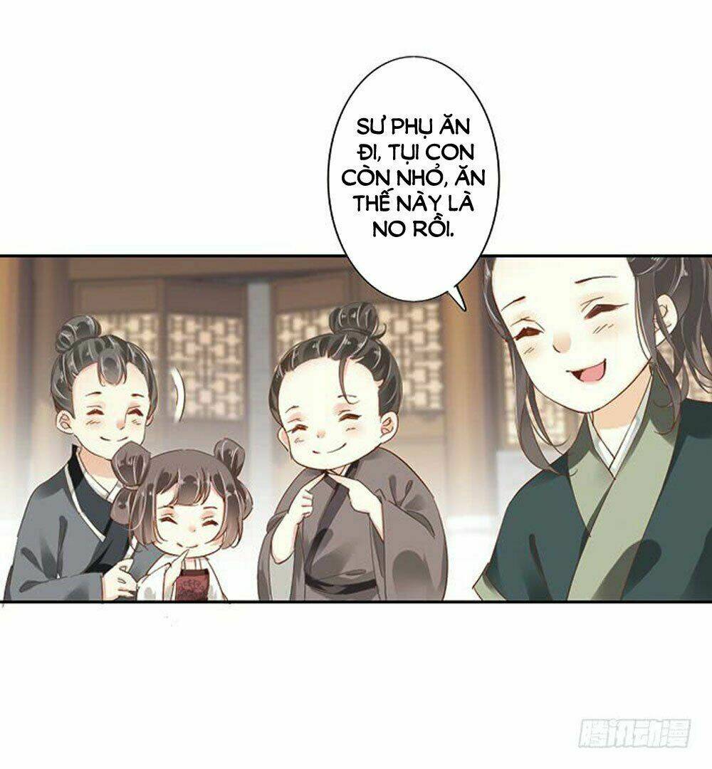 thiền tâm vấn đạo chapter 18 11