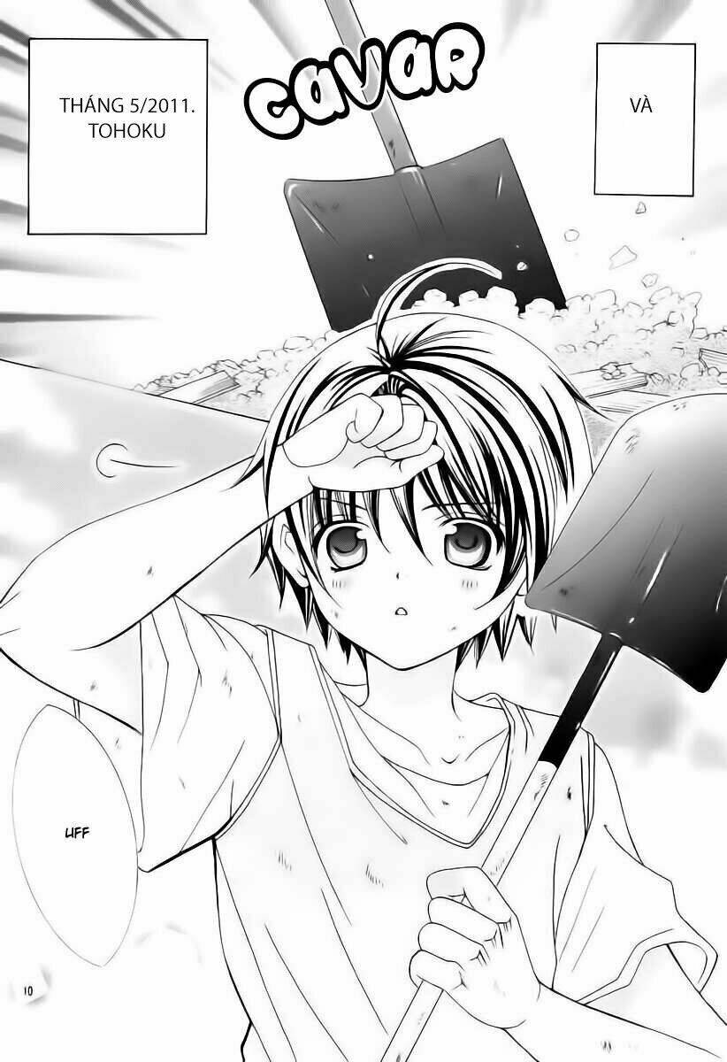 cuộc gặp gỡ diệu kỳ chapter 71 6