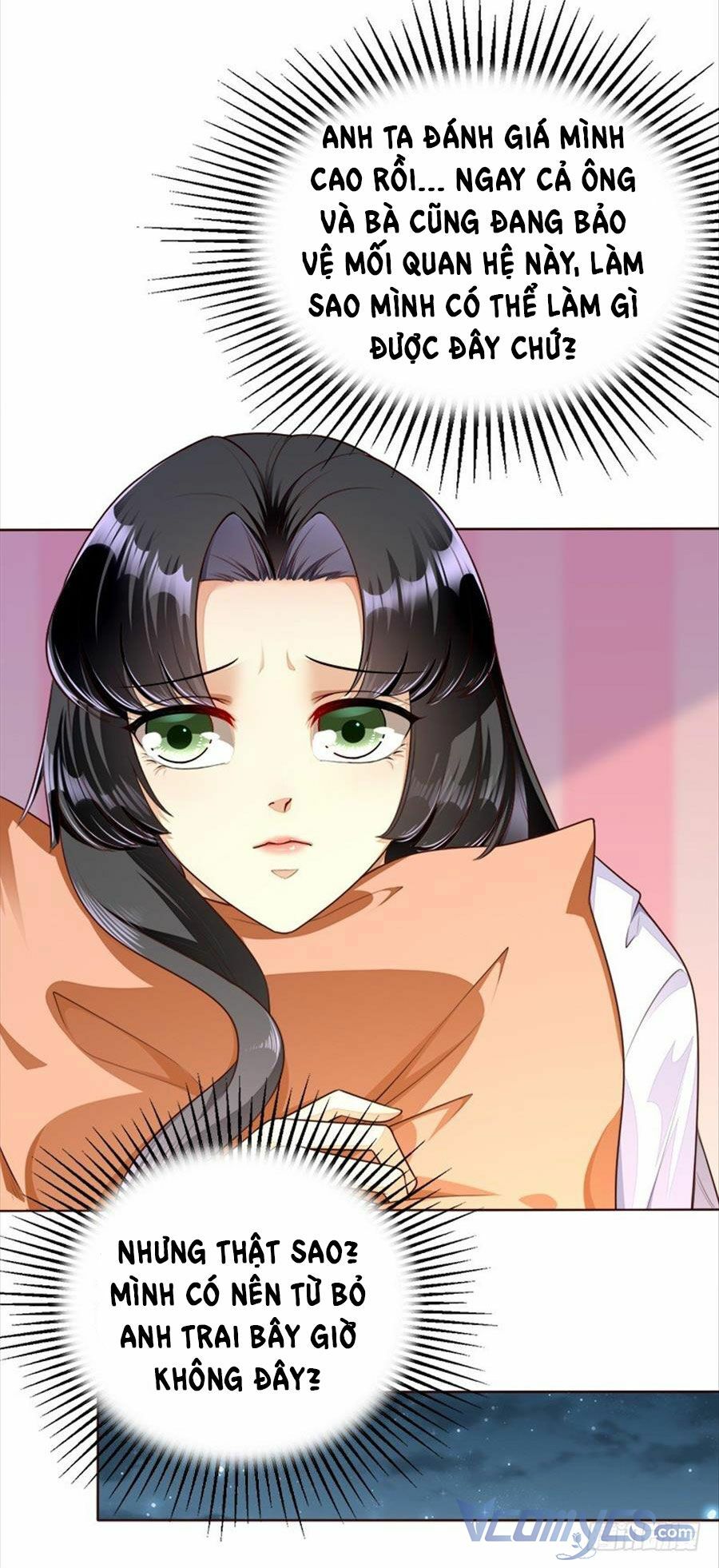 gặp phải người chồng xảo quyệt! chapter 26 14