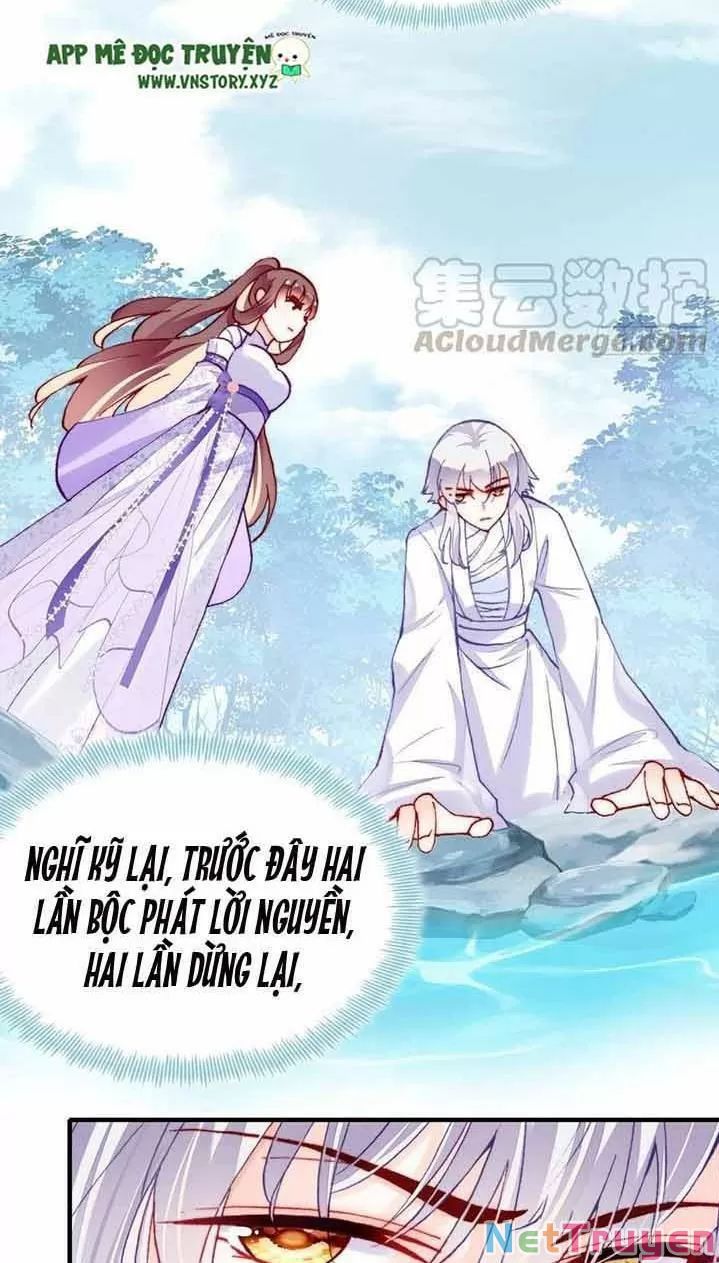 lại bị bệnh chiều chuộng quấn lấy chapter 16 18