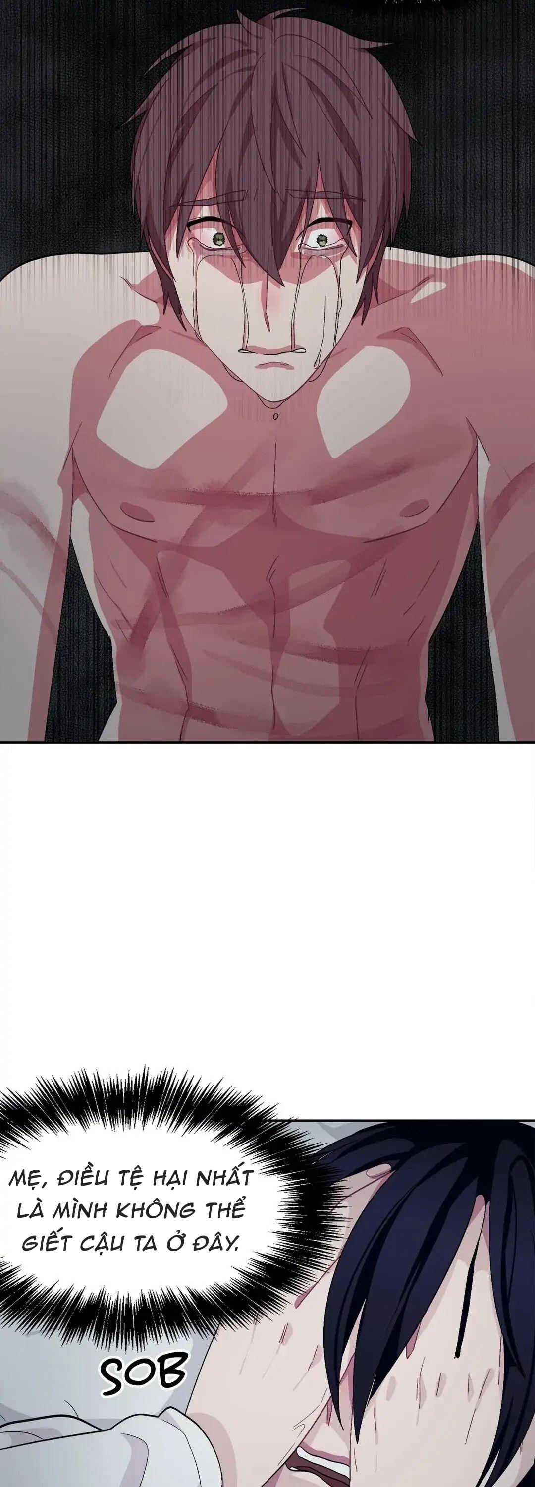 hãy vâng lời anh chapter 33 9