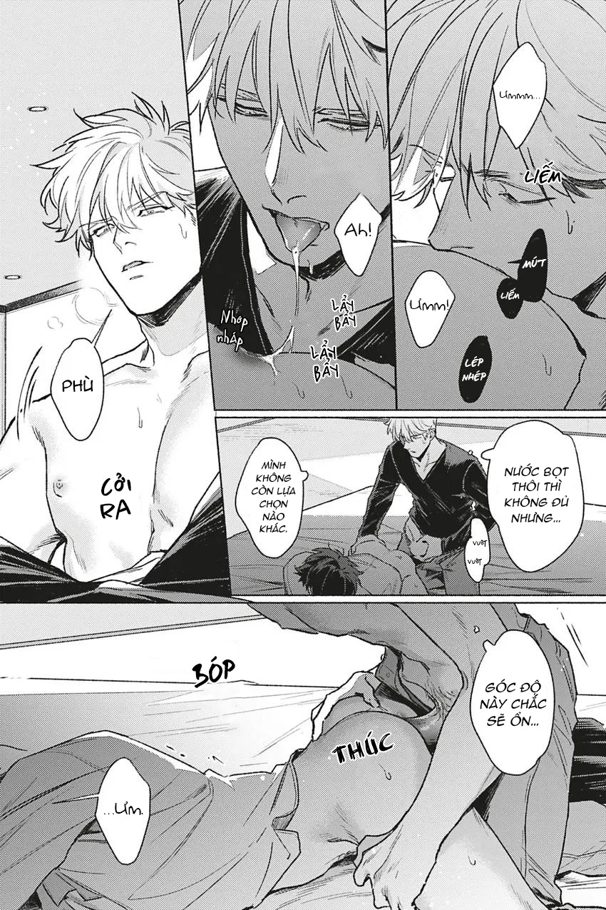 dòng máu bạch kim chapter 4 26