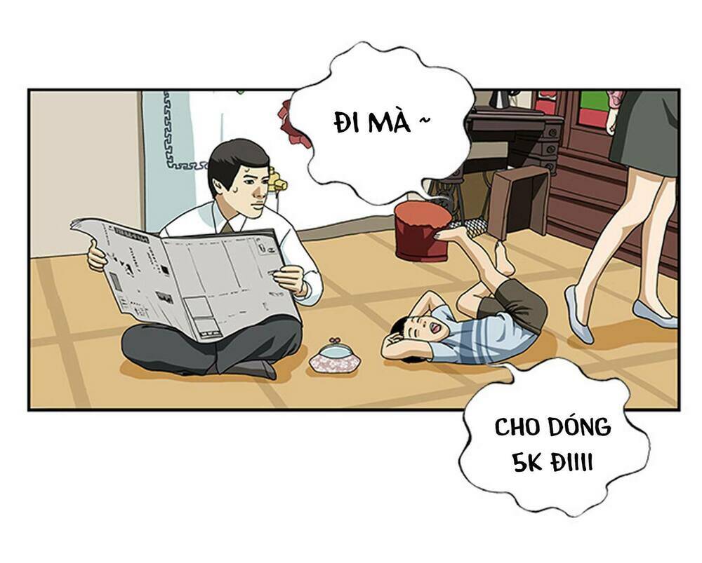 cậu bé lập dị chapter 26 4