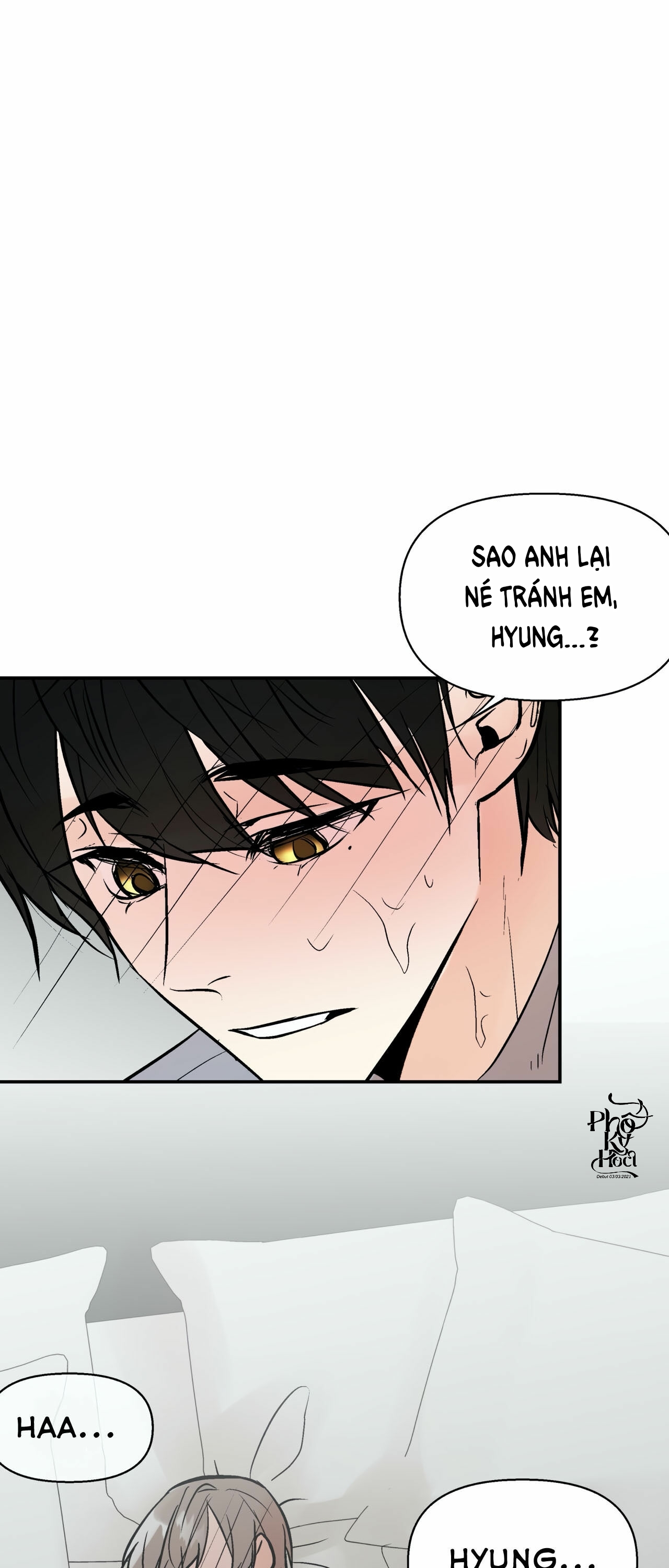 trú ẩn - haven chapter 14 18