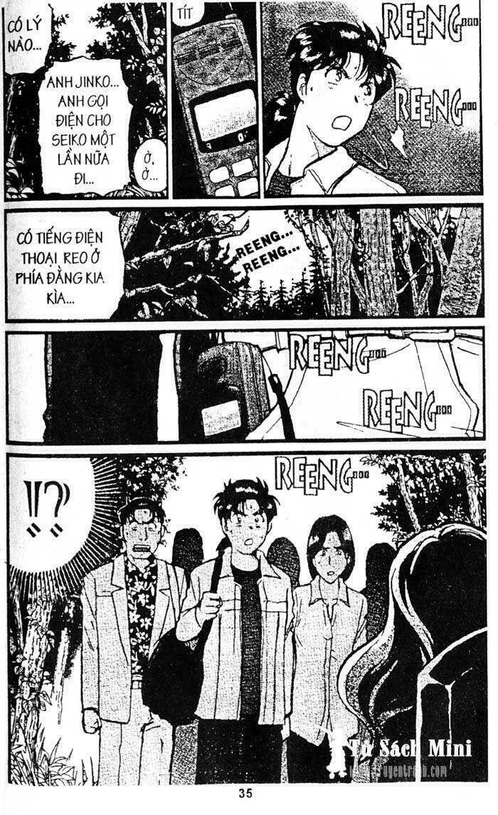 thám tử kindaichi (bản đẹp) chapter 133 37