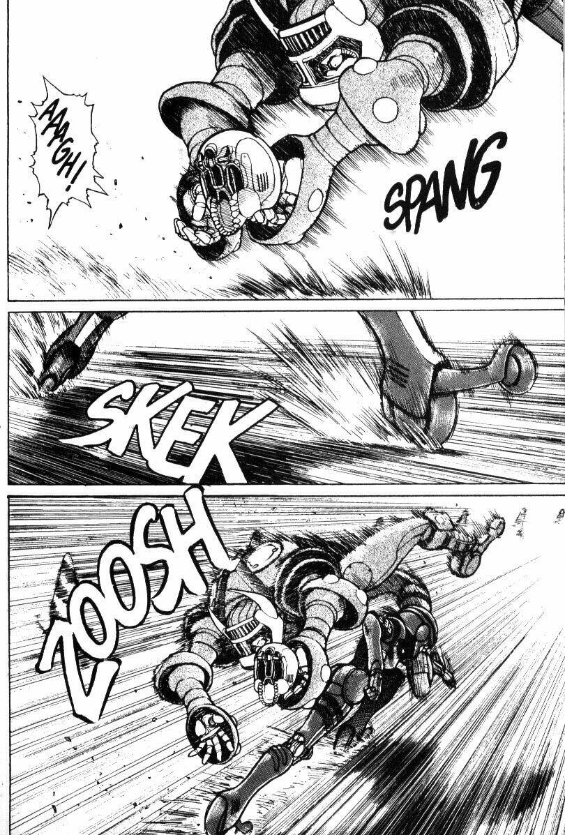 thiên thần chiến tranh alita chapter 15 38