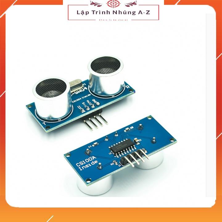 [Lập Trình Nhúng A-Z][106] Cảm Biến Siêu Âm HC-SR04/ HC-SR05