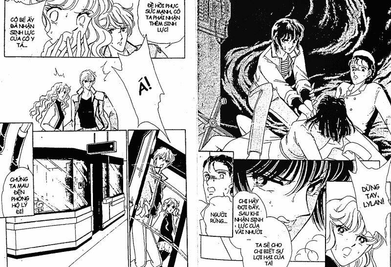 dấu phong ấn xanh chapter 8 26