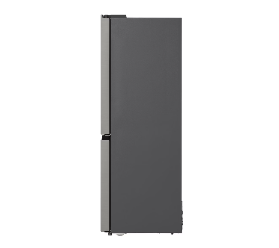 [Chỉ giao Miền Nam] Tủ Lạnh LG Side by Side Inverter 474 Lít màu xám trắng LFB47SVM - Hàng Chính Hãng