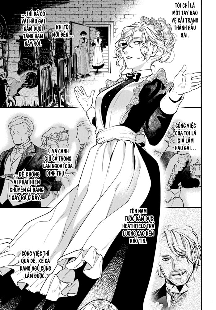 hắc quản gia chapter 168 7