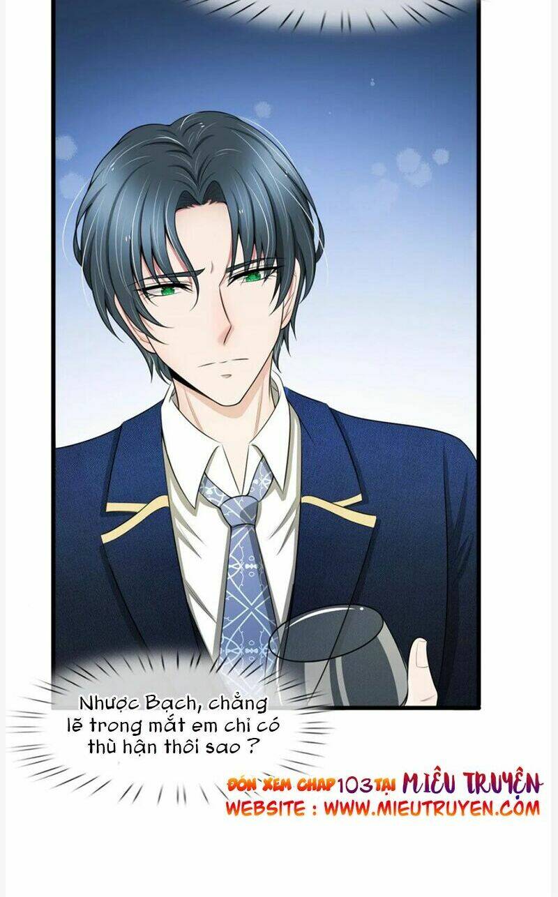 phúc hắc lão công buông em ra chapter 102 23
