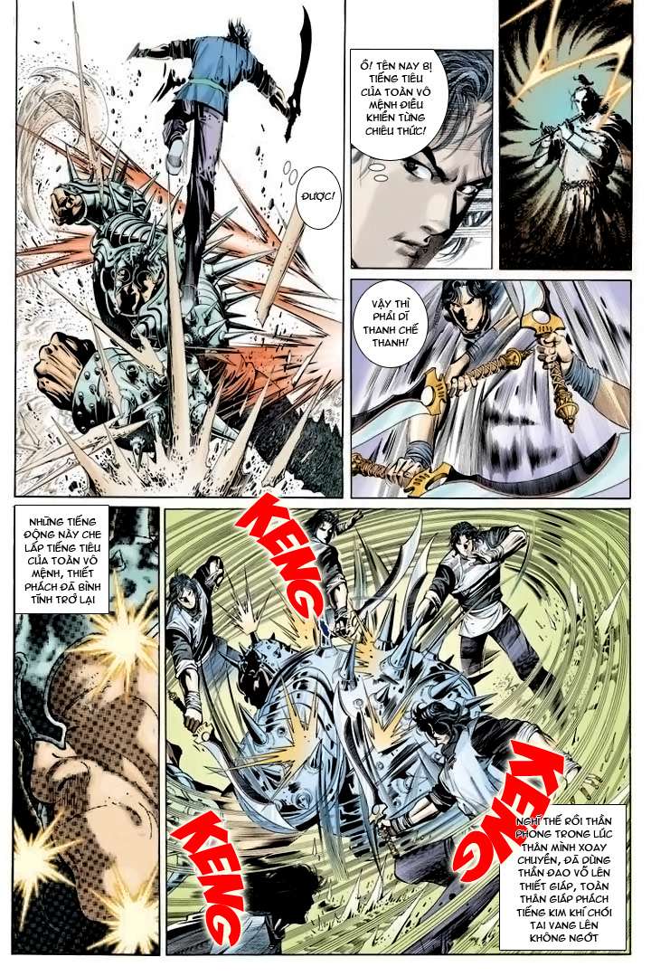 phong vân chapter 279 22