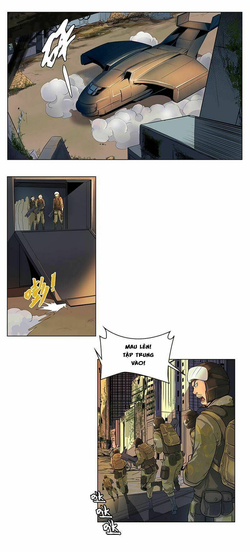 du quỷ chapter 2 25