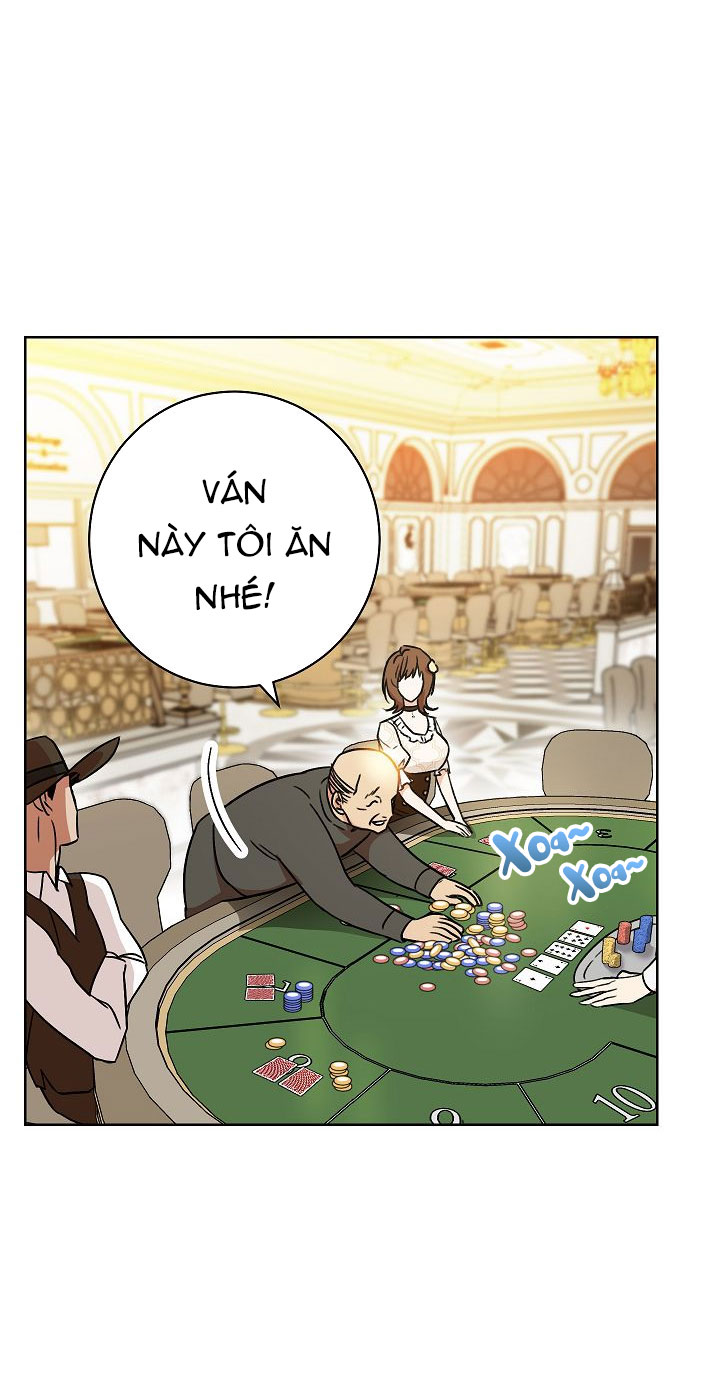 tiểu thư của những lá bài chapter 1 36