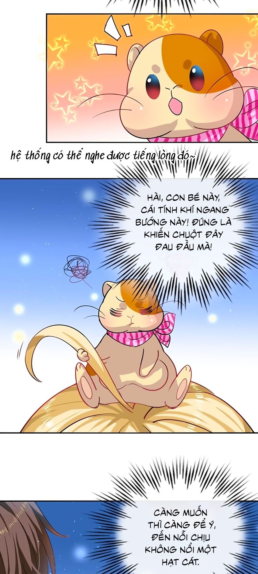 hệ thống công lược của tiểu công chúa chapter 28 6