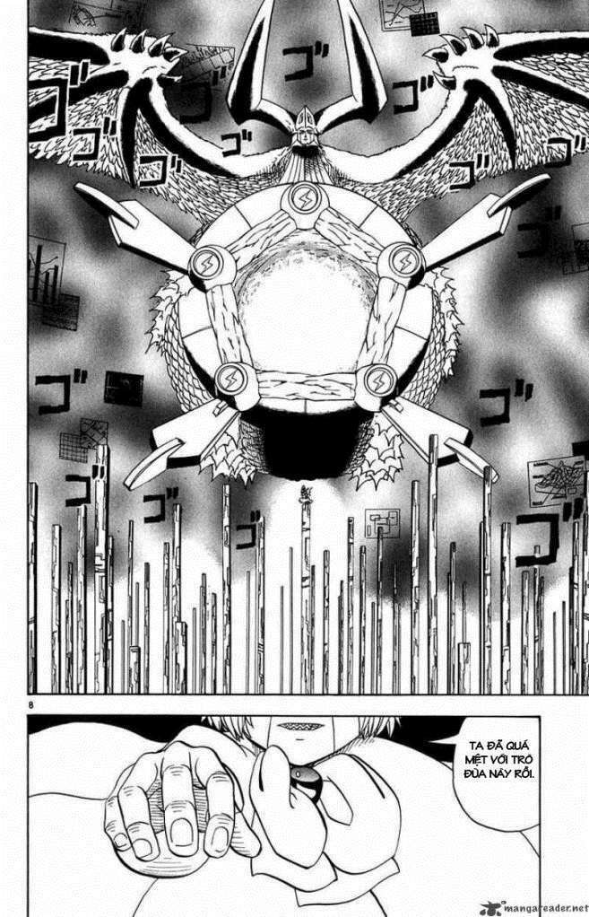 konjiki no gash!! chapter 266 9