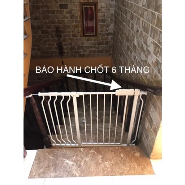 Thanh chắn cửa umoo, chặn cầu thang umoo ( Hàng loại 1 74-85CM)