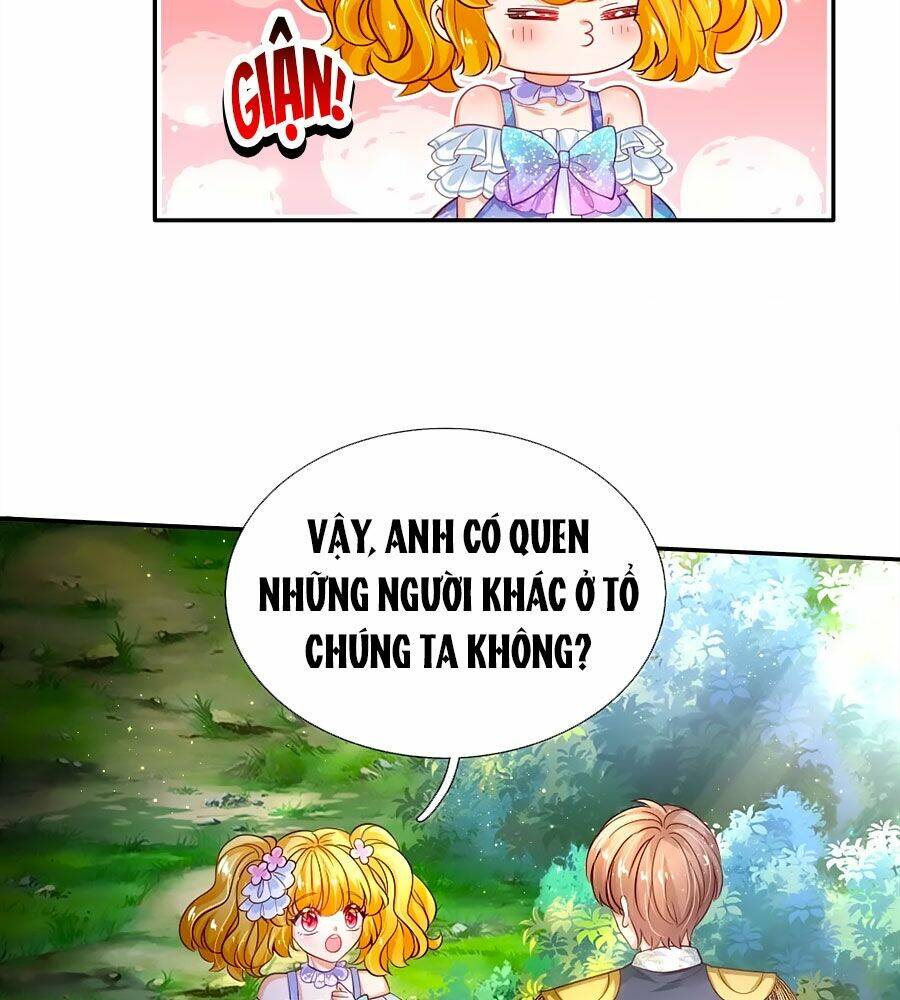 bỗng một ngày trở thành con gái nhà vua chapter 179 7