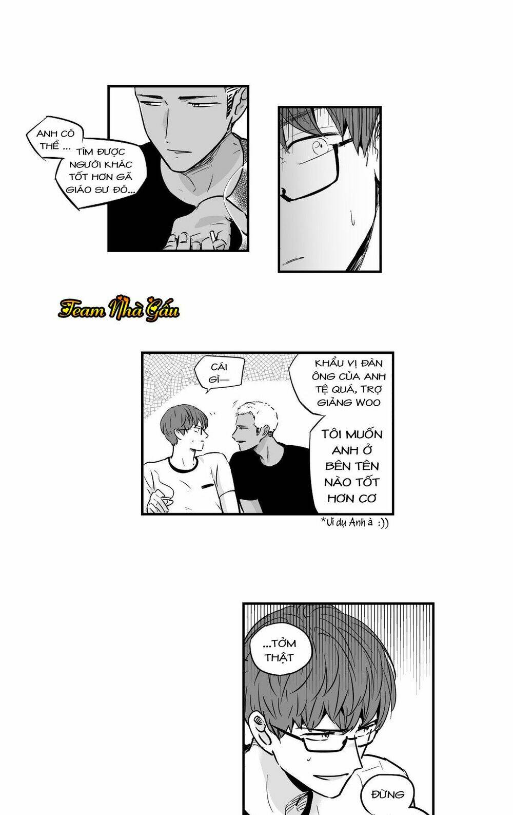 nếu thích tôi như vậy (ss2) chapter 1 28