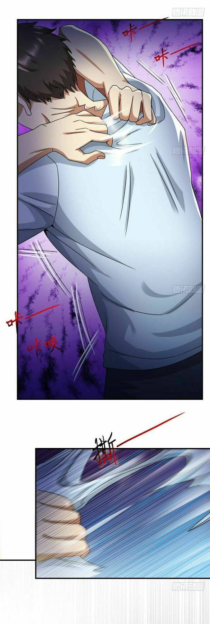 thâm dạ thư ốc chapter 11 20