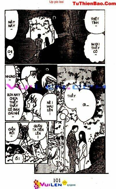 cô bé khóc nhè chapter 15 100