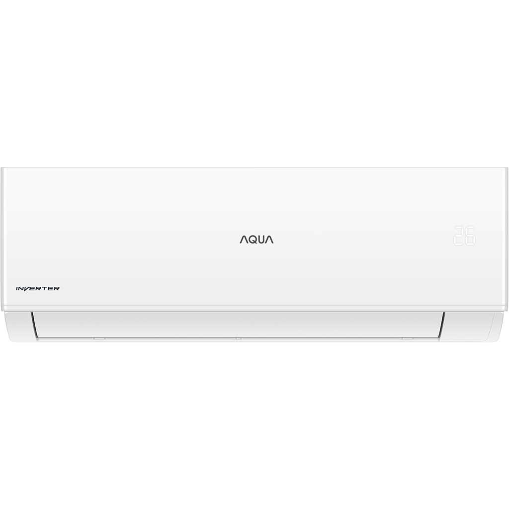 Máy lạnh Aqua Inverter 1.5 HP AQA-RV13QC - Hàng chính hãng - Giao HCM và 1 số tỉnh thành