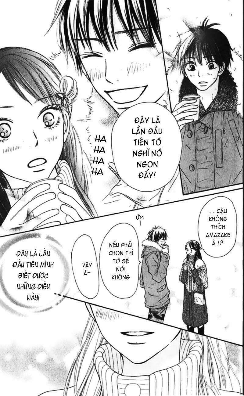 anh đã cho em biết bao thứ đầu tiên chapter 26 21